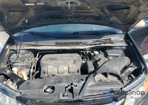 2015 Honda Odyssey Exl z USA, uszkodzony, nr VIN 5FNRL5H67FB034127